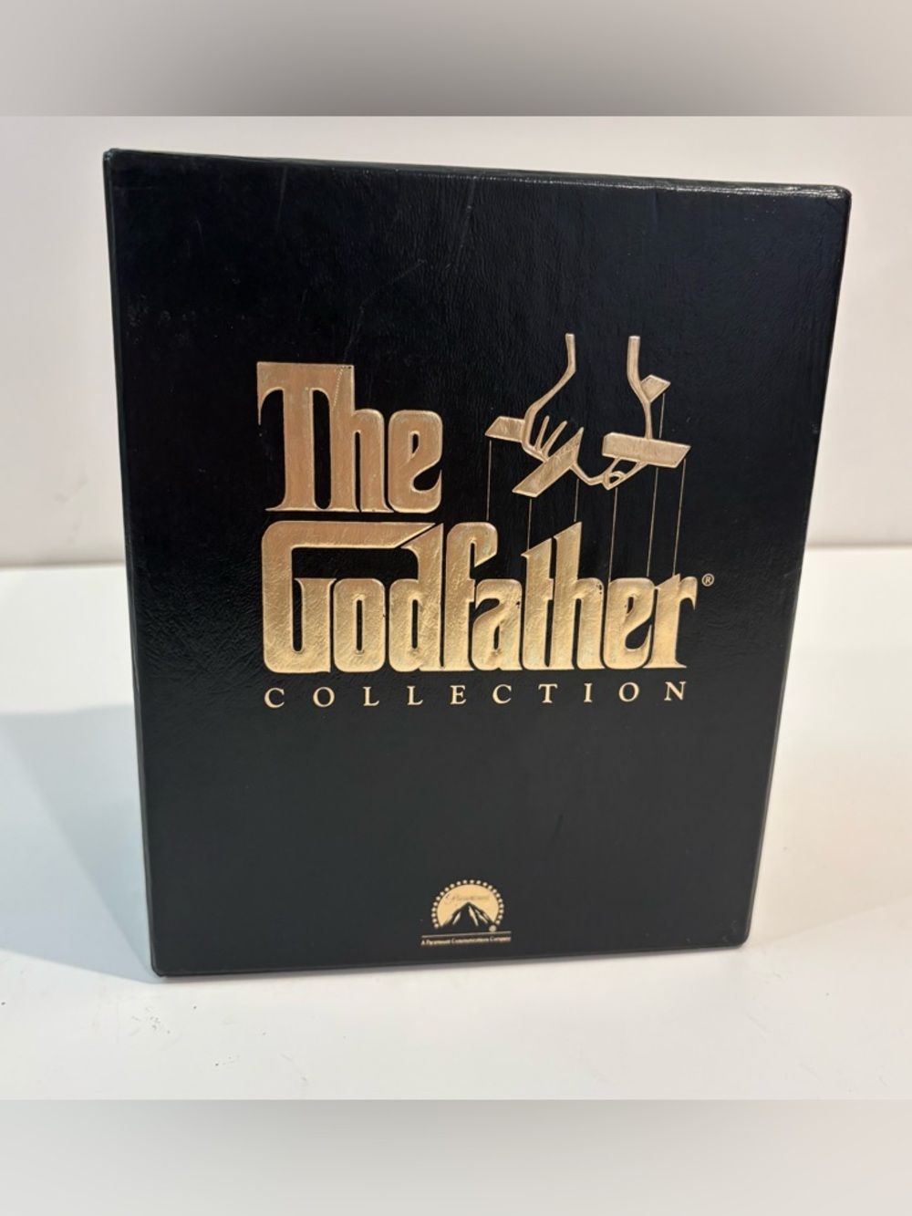 The Godfather VHS Collection (VHS, 1992, 6-Tape Set) 2 Sealed